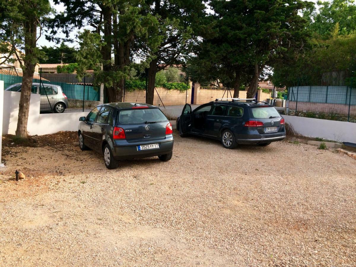 Villa Lucienne Bandol , T2 4 Etoiles Avec Garage, Dans Les Calanques Exterior foto