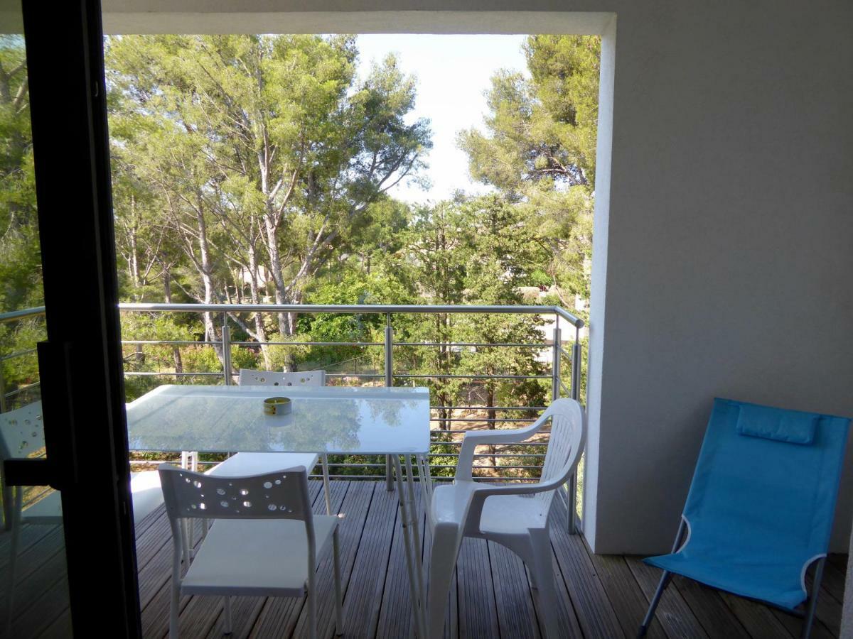 Villa Lucienne Bandol , T2 4 Etoiles Avec Garage, Dans Les Calanques Exterior foto