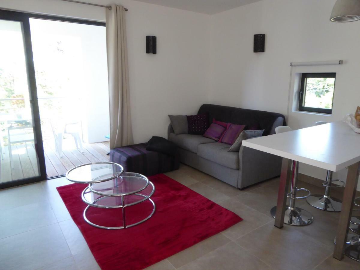 Villa Lucienne Bandol , T2 4 Etoiles Avec Garage, Dans Les Calanques Exterior foto